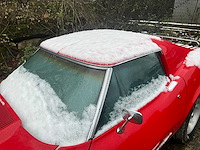 1975 chevrolet corvette stingray oldtimer - afbeelding 23 van  26