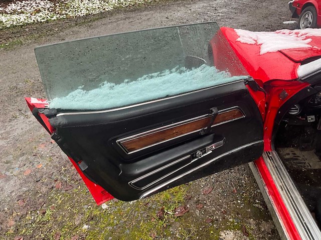 1975 chevrolet corvette stingray oldtimer - afbeelding 25 van  26