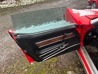 1975 chevrolet corvette stingray oldtimer - afbeelding 25 van  26