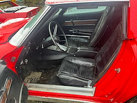 1975 chevrolet corvette stingray oldtimer - afbeelding 26 van  26