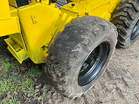 1975 claeys b400 compacte wiellader/ mini shovel - afbeelding 7 van  21