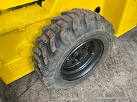 1975 claeys b400 compacte wiellader/ mini shovel - afbeelding 8 van  21