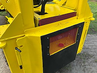 1975 claeys b400 compacte wiellader/ mini shovel - afbeelding 11 van  21