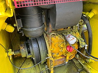 1975 claeys b400 compacte wiellader/ mini shovel - afbeelding 14 van  21