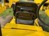 1975 claeys b400 compacte wiellader/ mini shovel - afbeelding 16 van  21