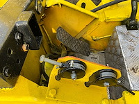 1975 claeys b400 compacte wiellader/ mini shovel - afbeelding 18 van  21