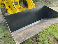 1975 claeys b400 compacte wiellader/ mini shovel - afbeelding 5 van  21