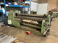 1975 fasti rbm 109/ 2.0/ 5 plaatwalsmachine - afbeelding 1 van  7