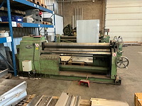1975 fasti rbm 109/ 2.0/ 5 plaatwalsmachine - afbeelding 2 van  7