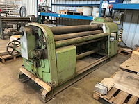 1975 fasti rbm 109/ 2.0/ 5 plaatwalsmachine - afbeelding 4 van  7