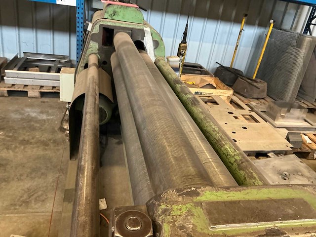 1975 fasti rbm 109/ 2.0/ 5 plaatwalsmachine - afbeelding 5 van  7