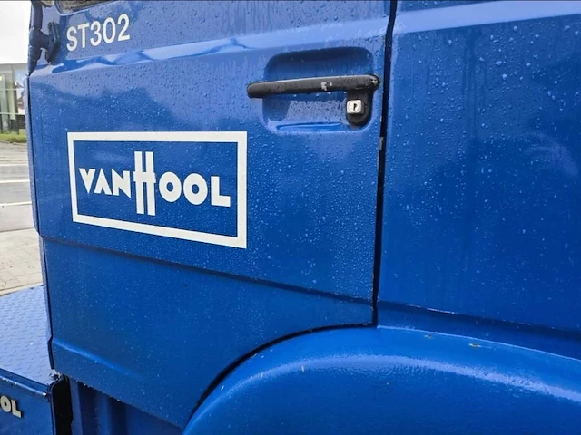 1975 fiat 697 np 6x4 van hool takel-/depannagewagen – 13.8l 6-cil. diesel - afbeelding 2 van  25