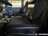 1975 fiat 697 np 6x4 van hool takel-/depannagewagen – 13.8l 6-cil. diesel - afbeelding 9 van  25