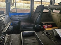 1975 fiat 697 np 6x4 van hool takel-/depannagewagen – 13.8l 6-cil. diesel - afbeelding 14 van  25