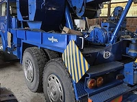 1975 fiat 697 np 6x4 van hool takel-/depannagewagen – 13.8l 6-cil. diesel - afbeelding 25 van  25