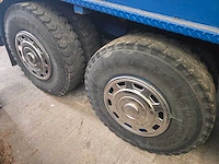 1975 fiat 697 np 6x4 van hool takel-/depannagewagen – 13.8l 6-cil. diesel - afbeelding 4 van  25
