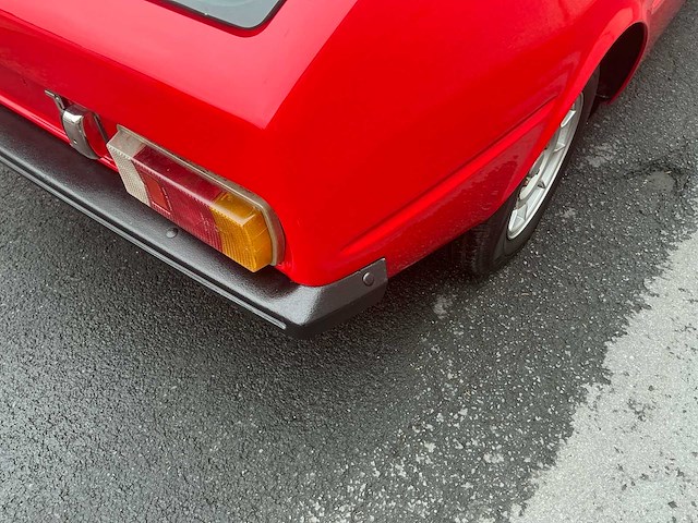 1975 matra simca x 3350 - bagheera 1 oldtimer - afbeelding 8 van  35
