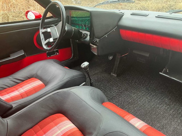 1975 matra simca x 3350 - bagheera 1 oldtimer - afbeelding 19 van  35