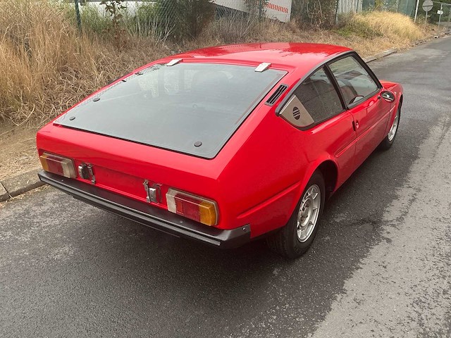 1975 matra simca x 3350 - bagheera 1 oldtimer - afbeelding 23 van  35