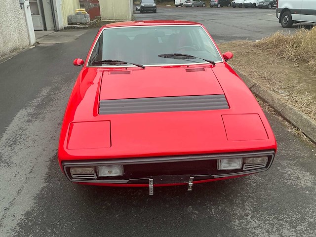 1975 matra simca x 3350 - bagheera 1 oldtimer - afbeelding 31 van  35