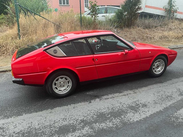 1975 matra simca x 3350 - bagheera 1 oldtimer - afbeelding 33 van  35