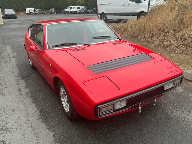 1975 matra simca x 3350 - bagheera 1 oldtimer - afbeelding 12 van  34
