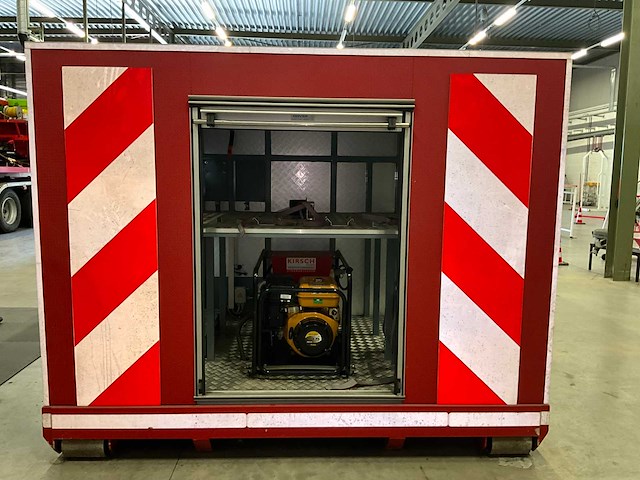 1975 minimax p1000 schuimpoedercontainer - afbeelding 2 van  23