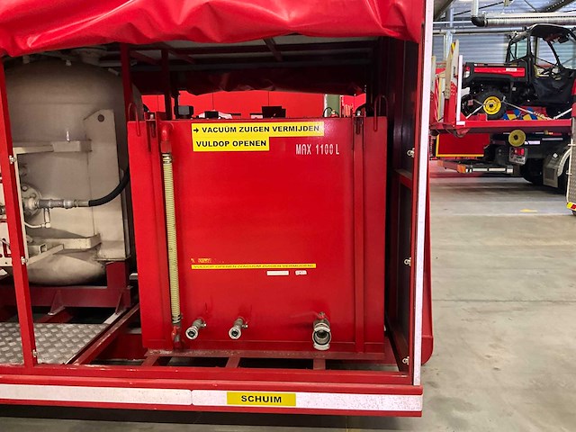 1975 minimax p1000 schuimpoedercontainer - afbeelding 4 van  23