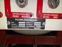 1975 minimax p1000 schuimpoedercontainer - afbeelding 6 van  23