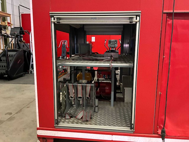 1975 minimax p1000 schuimpoedercontainer - afbeelding 1 van  13