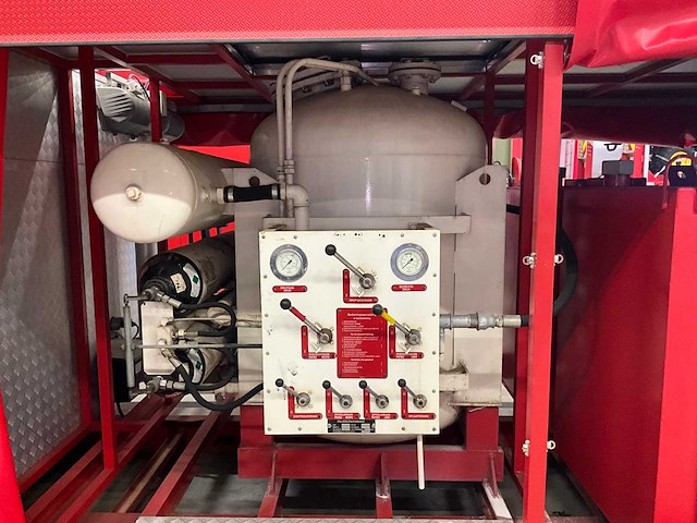 1975 minimax p1000 schuimpoedercontainer - afbeelding 2 van  13