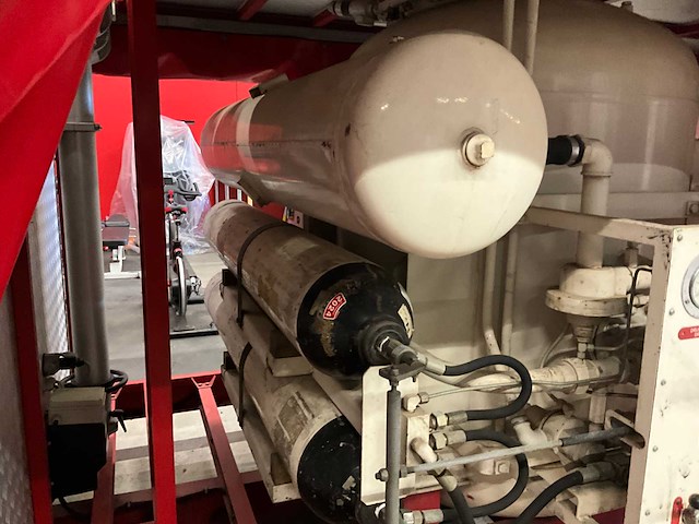 1975 minimax p1000 schuimpoedercontainer - afbeelding 7 van  13