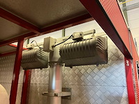 1975 minimax p1000 schuimpoedercontainer - afbeelding 10 van  13