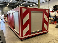 1975 minimax p1000 schuimpoedercontainer - afbeelding 6 van  13