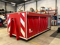 1975 minimax p1000 schuimpoedercontainer - afbeelding 11 van  13