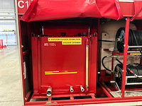 1975 minimax p1000 schuimpoedercontainer - afbeelding 12 van  13