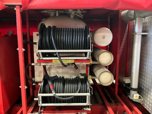 1975 minimax p1000 schuimpoedercontainer - afbeelding 13 van  13