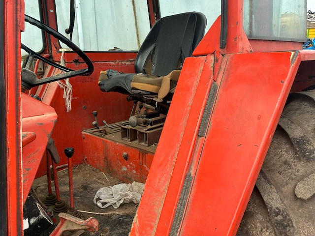 1975 renault 951 antieke tractor - afbeelding 2 van  32