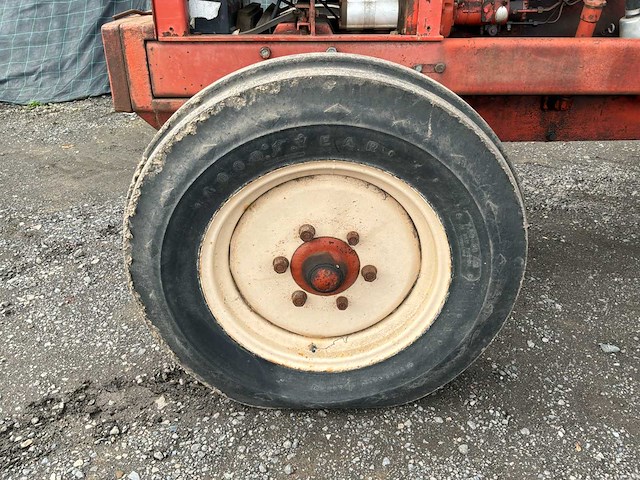 1975 renault 951 antieke tractor - afbeelding 20 van  32