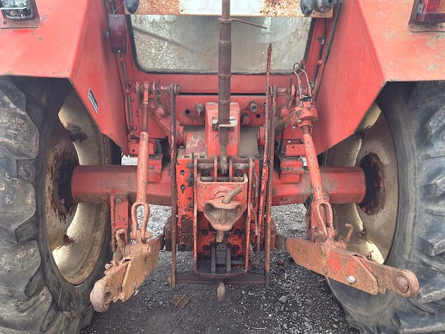 1975 renault 951 antieke tractor - afbeelding 22 van  32