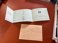1975 renault 951 antieke tractor - afbeelding 26 van  32