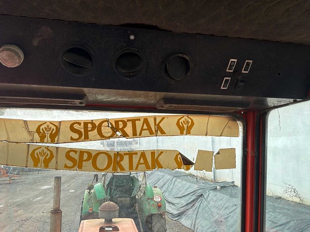 1975 renault 951 antieke tractor - afbeelding 12 van  29