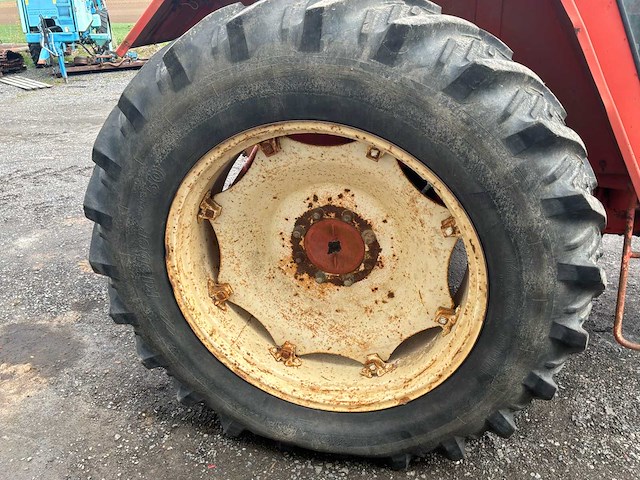 1975 renault 951 antieke tractor - afbeelding 16 van  29