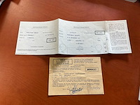 1975 renault 951 antieke tractor - afbeelding 23 van  29