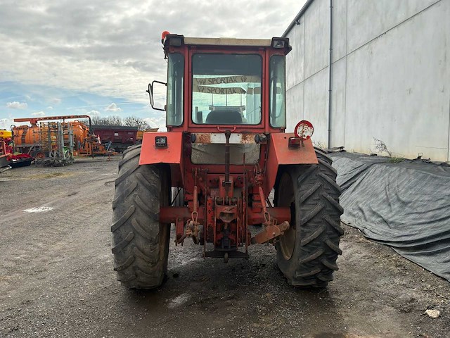 1975 renault 951 antieke tractor - afbeelding 25 van  29