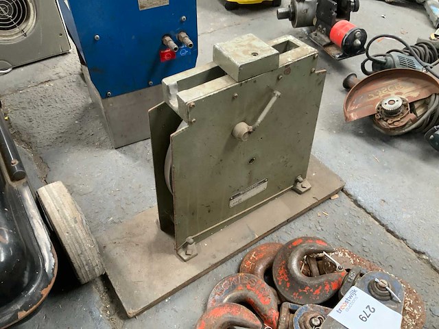 1975 selve temeter m 20 kabel lengtemeter - afbeelding 2 van  4