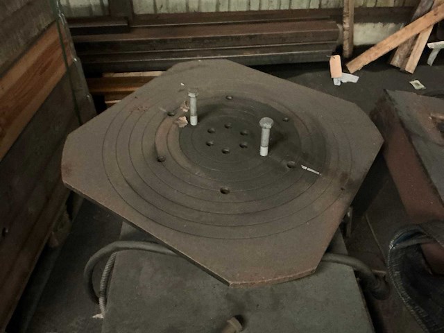 1975 univers dt 150 lasmanipulator - afbeelding 3 van  7