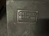 1975 univers dt 150 lasmanipulator - afbeelding 4 van  7