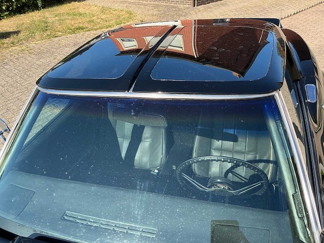1976 - chevrolet corvet 5.7 oldtimer - afbeelding 3 van  34
