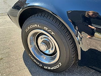 1976 - chevrolet corvet 5.7 oldtimer - afbeelding 4 van  34